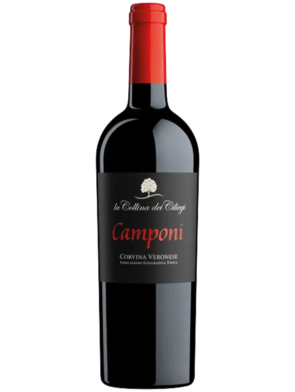 La Collina dei Ciliegi La Collina dei Ciliegi, Camponi, Veronese Corvina 2023