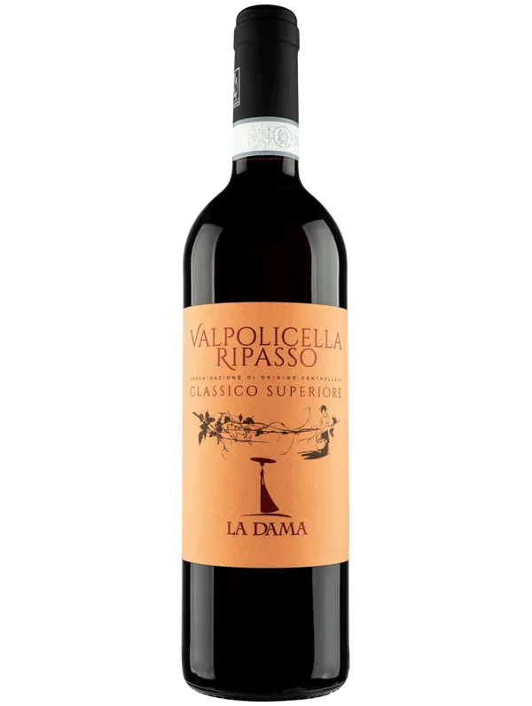 Gabriele Dalcanale La Dama Valpolicella Ripasso 2022