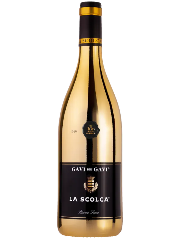 La Gavi dei Gold Edition La Scolca