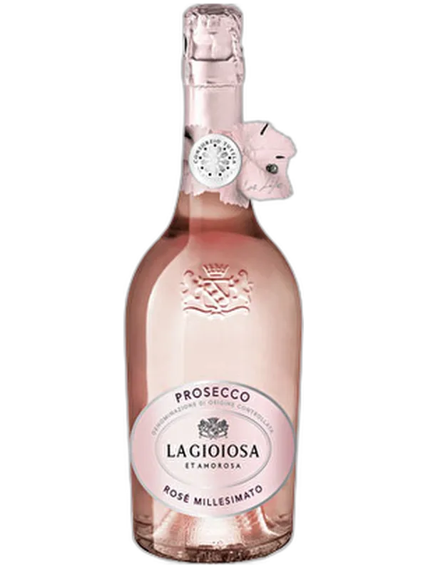 La Gioiosa Prosecco DOC Ros&eacute; 2024