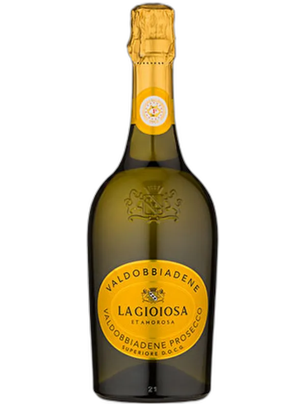 La Gioiosa Prosecco Valdobbiadene DOCG