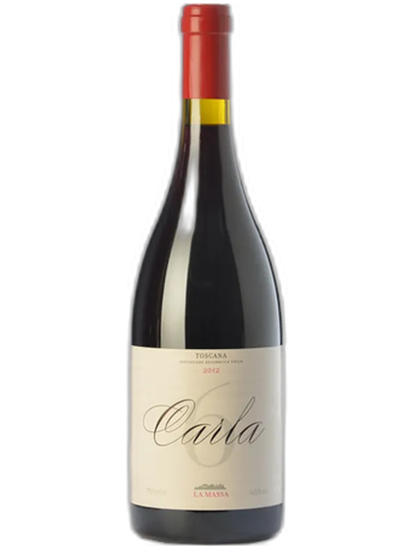 Fattoria La Massa La Massa Carla 6 2017