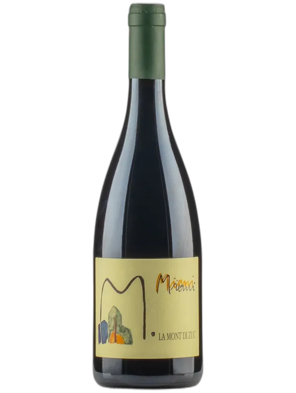 Miani La Mont di Zuc Refosco Miani 2021