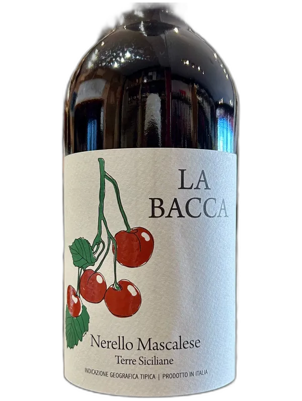 La Bacca La Nerello Mascalese La Bacca 2024