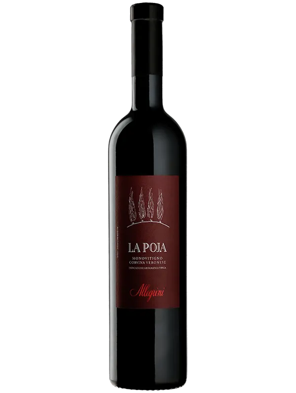 Allegrini La Poja Corvina Veronese 2018