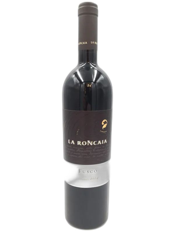 La Roncaia La Roncaia Fusco Merlot 0,75lt 2014