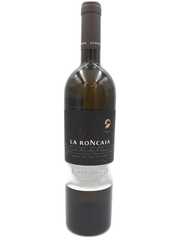 La Roncaia La Roncaia Pinot Grigio 0.75lt 2023
