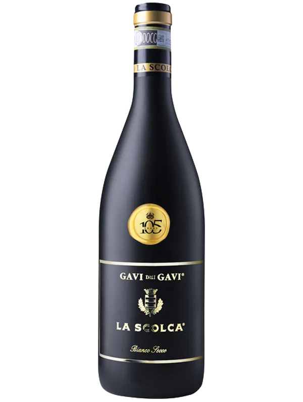 La Scolca Gavi dei Gavi Black Label Limited Edition