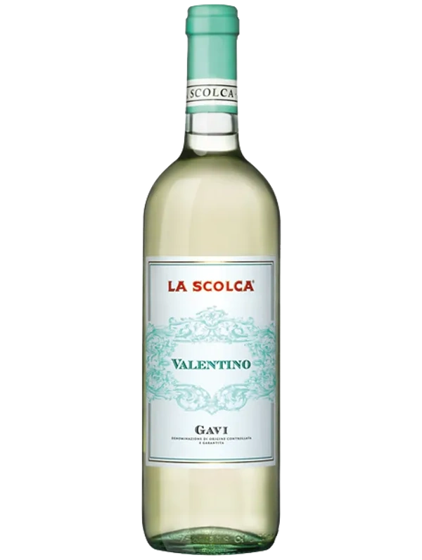 La Scolca, Valentino, Gavi