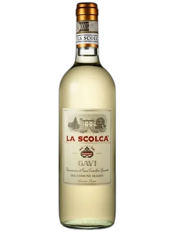 La Scolca, White Label, Gavi del Commune di Gavi