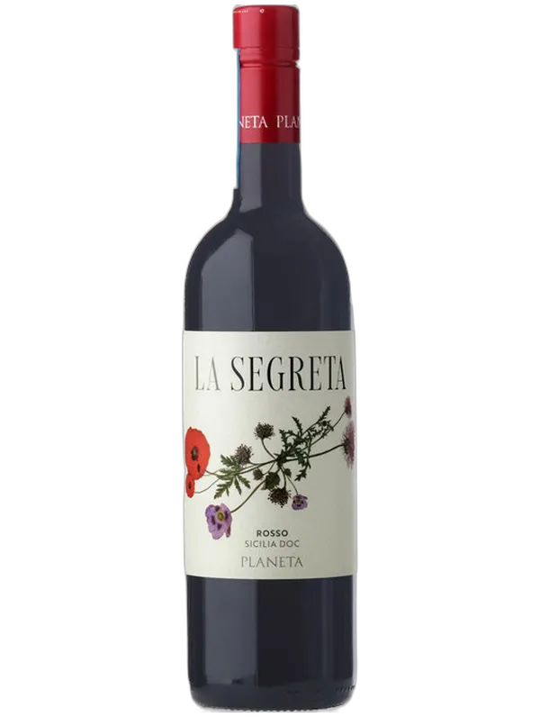 Planeta La Segreta Rosso 2023