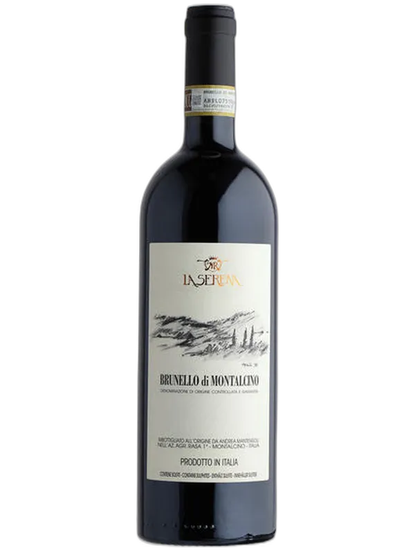 La Serena, Tuscany La Serena Brunello di Montalcino 2020