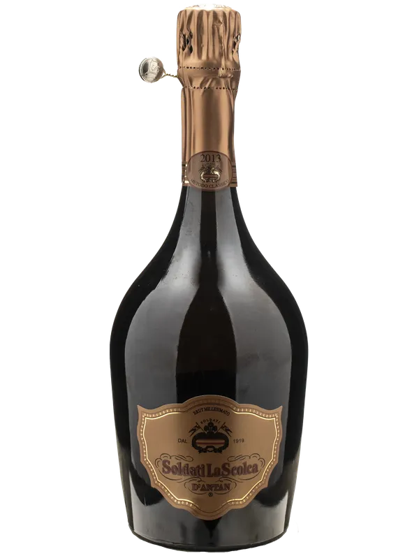 La Scolca La Soldati d'Antan Ros&egrave; Metodo Classico Brut Millesimato La Scolca 2013
