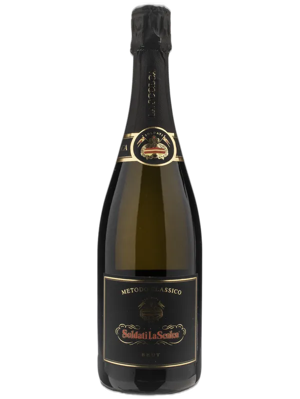 La Scolca La Soldati Metodo Classico Brut La Scolca 2019