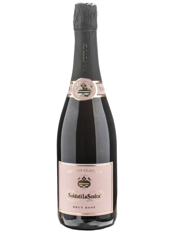 La Scolca La Soldati Metodo Classico Brut Ros&egrave; La Scolca