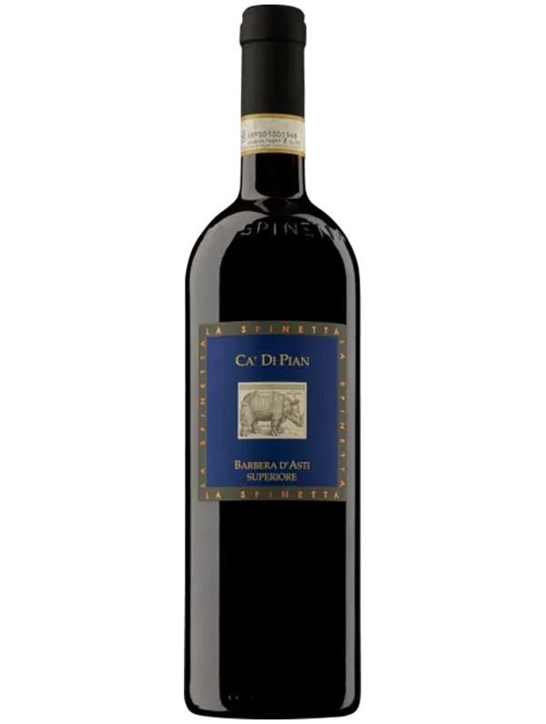 La Spinetta La Spinetta Barbera d'Asti Ca di Pian 2023