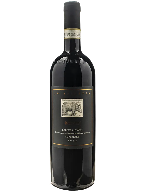 La Spinetta La Spinetta Barbera d Asti Superiore Bionzo 2022