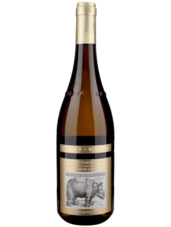 La Spinetta Colli Tortonesi Derthona Timorasso