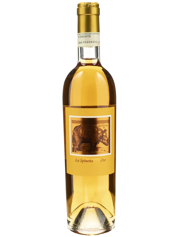 La Spinetta La Spinetta Moscato Passito Oro 0.5L 2016