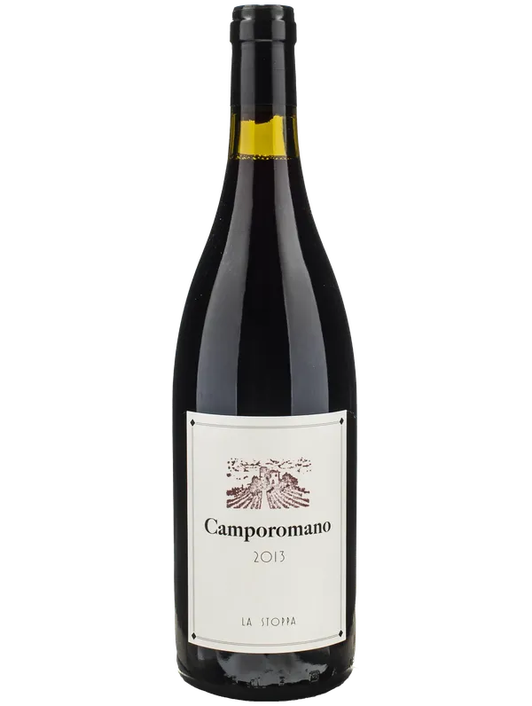 La Stoppa La Stoppa Camporomano 2013