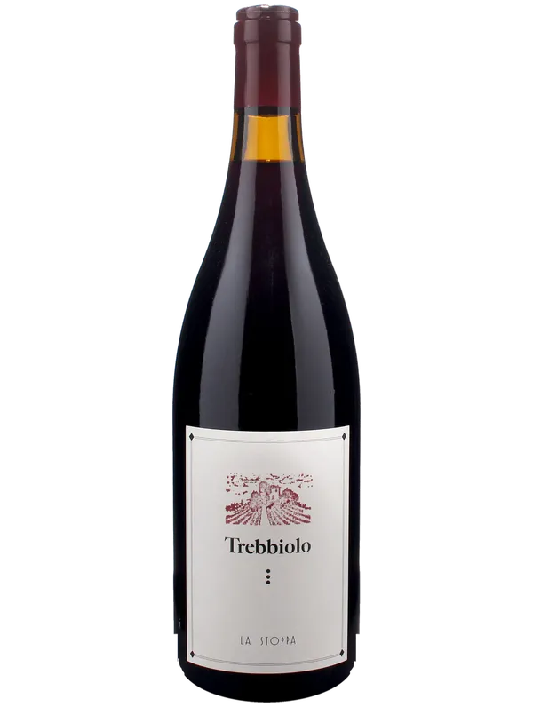 La Stoppa Trebbiolo Rosso