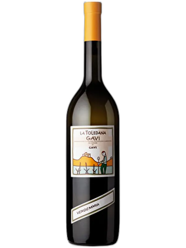 La Toledana Gavi di Gavi DOCG 2023
