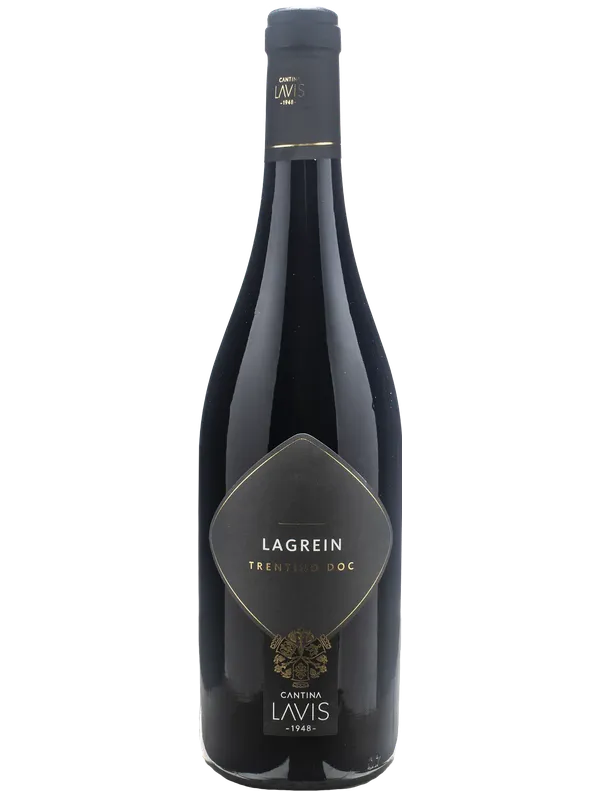 LAVIS La Vis TRENTINO DOC Lagrein