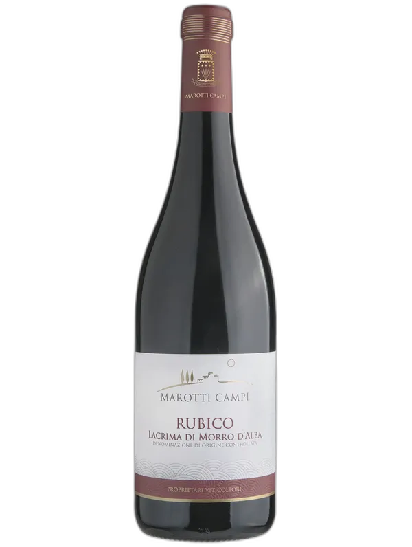 Azienda Agricola Marotti Campi Lacrima di Morro d'Alba DOC Rubico Marotti Campi 2025