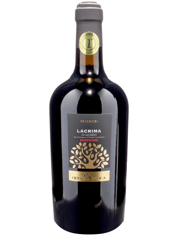 Lacrima di Morro d'Alba Superiore DOC Querciantica Velenosi