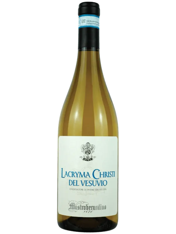 Lacryma Christi del Vesuvio Mastroberardino