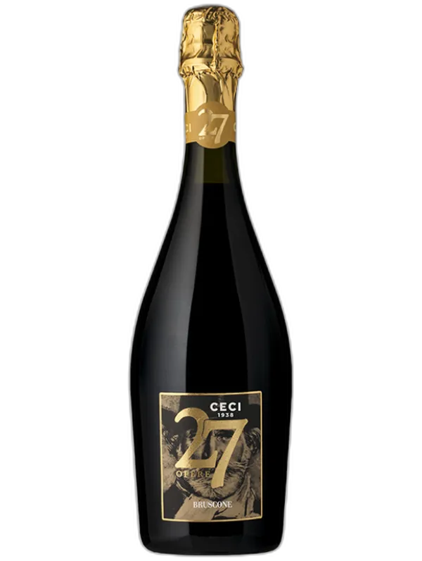 IGT Emilia Lambrusco Bruscone IGT Emilia '27 Opere'
