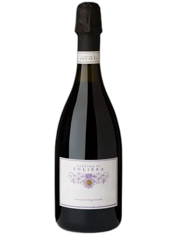 Cantina di Soliera Lambrusco di Grasparossa Amabile Cantina di Soliera