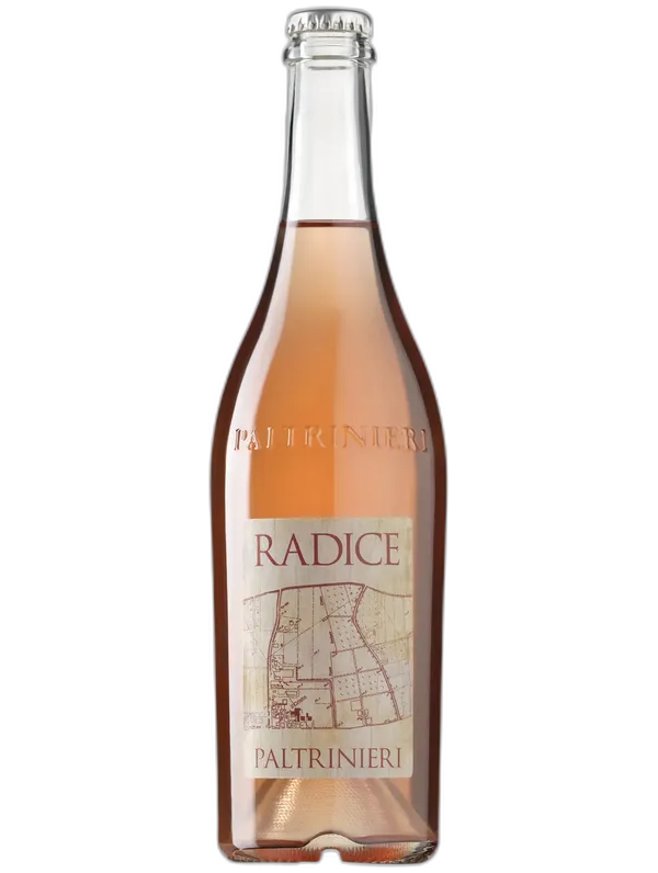 Lambrusco di Sorbara DOC Rosato Radice Paltrinieri