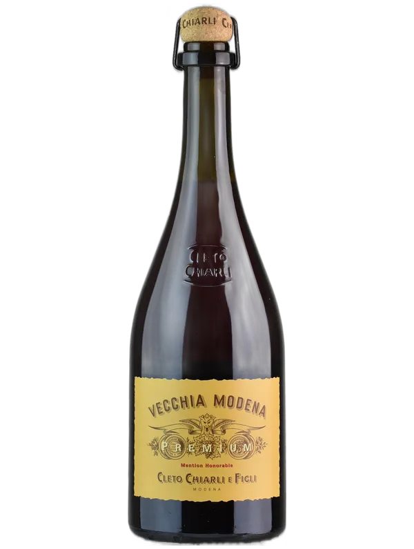 Cantina Cleto Chiarli Lambrusco di Sorbara Rosso Frizzante DOC Premium Mention Honorable Vecchia Modena Cantina Cleto Chia 2020