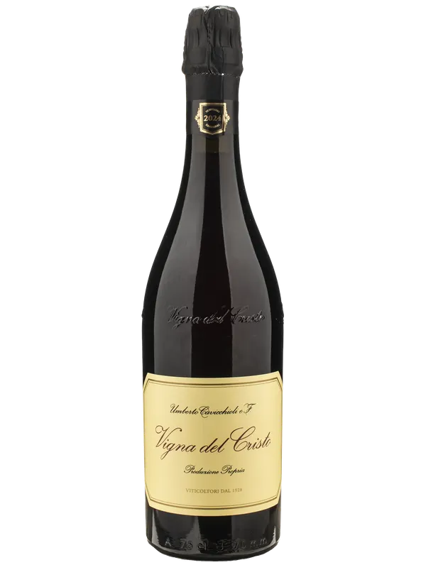 Cantine Cavicchioli Lambrusco di Sorbara Rosso Frizzante Secco DOC Vigna del Cristo Cantine Cavicchioli 2024