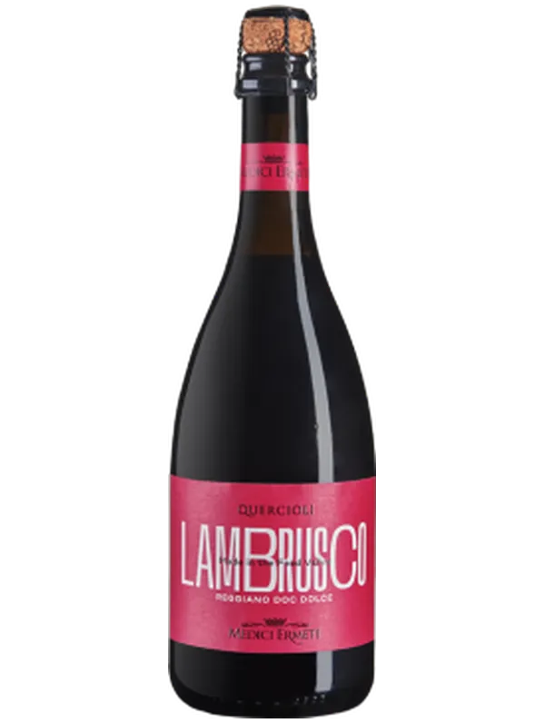 Lambrusco Reggiano Dolce - Quercioli - Medici Ermete