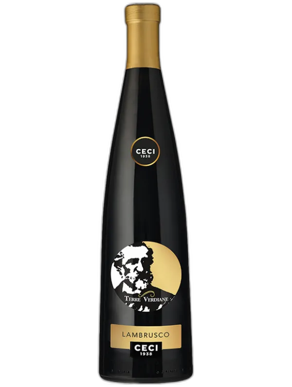 Ceci Lambrusco Secco IGT Emilia 'Terre Verdiane'
