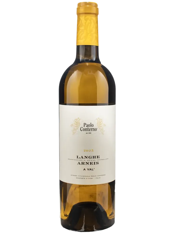 Conterno Paolo Langhe Arneis DOC Val Paolo Conterno 2025