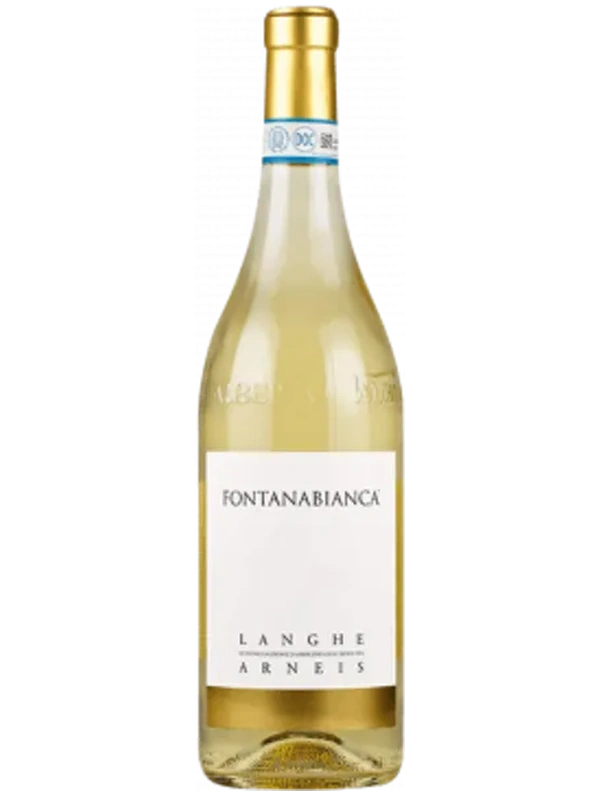 Fontanabianca Langhe Arneis Sommo - Fontanabianca 2024