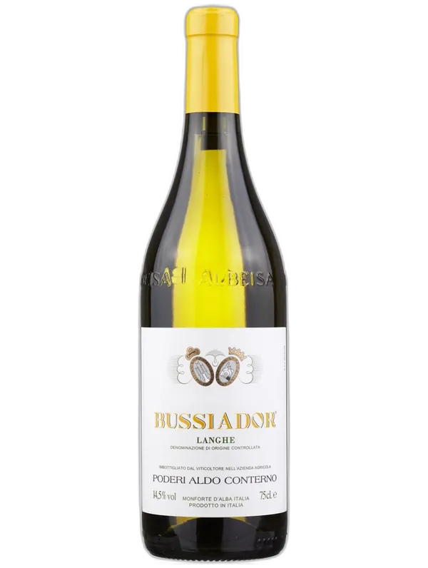 Azienda Agricola Conterno Aldo Langhe Chardonnay Bussiador Aldo Conterno 2022