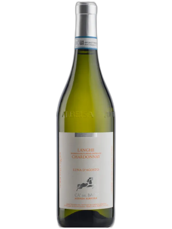 Ca del Baio Langhe Chardonnay DOC 'Luna d'Agosto'