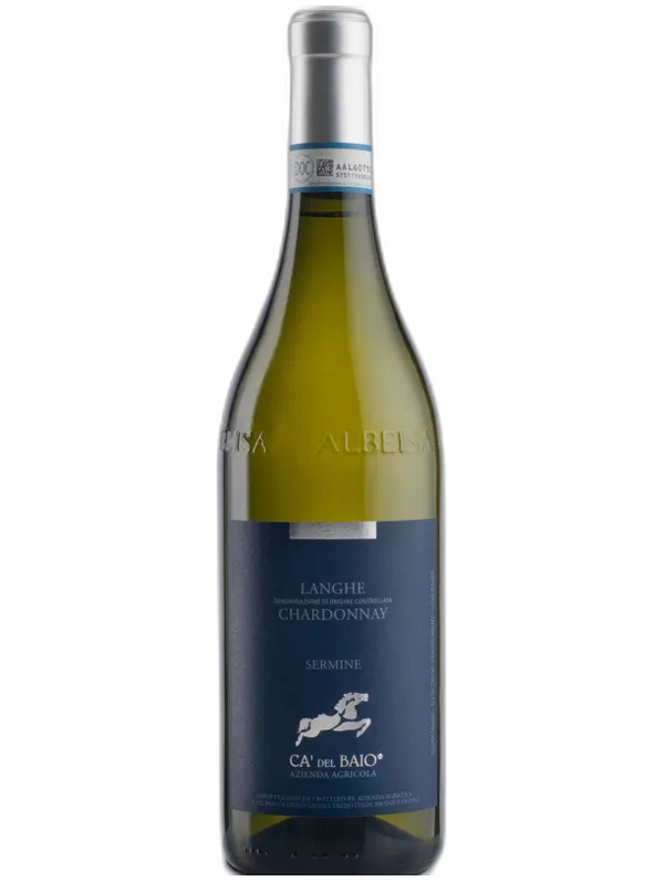 Ca del Baio Langhe Chardonnay DOC 'Sermine'
