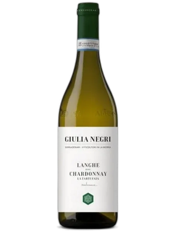 Giulia Negri Langhe Chardonnay La Tartufaia Giulia Negri 2022