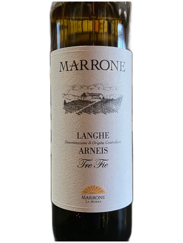 Langhe DOC Arneis Tre Fie Agricola Marrone 2024