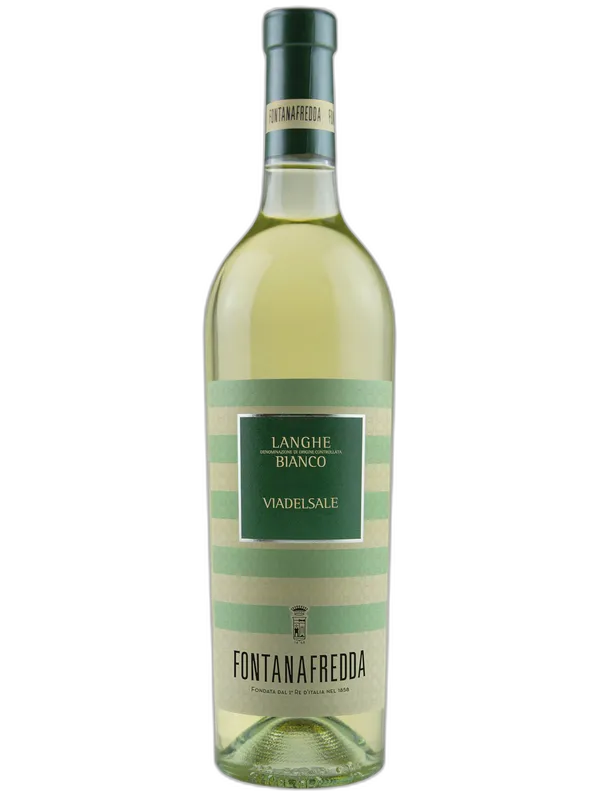 Fontanafredda Langhe DOC Bianco Via del Sale Fontanafredda 2022