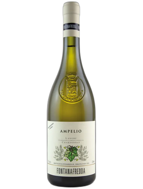 Fontanafredda Langhe DOC Chardonnay Ampelio Fontanafredda 2025