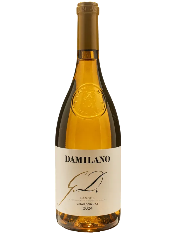 Damilano Langhe DOC Chardonnay G.D. Damilano 2024