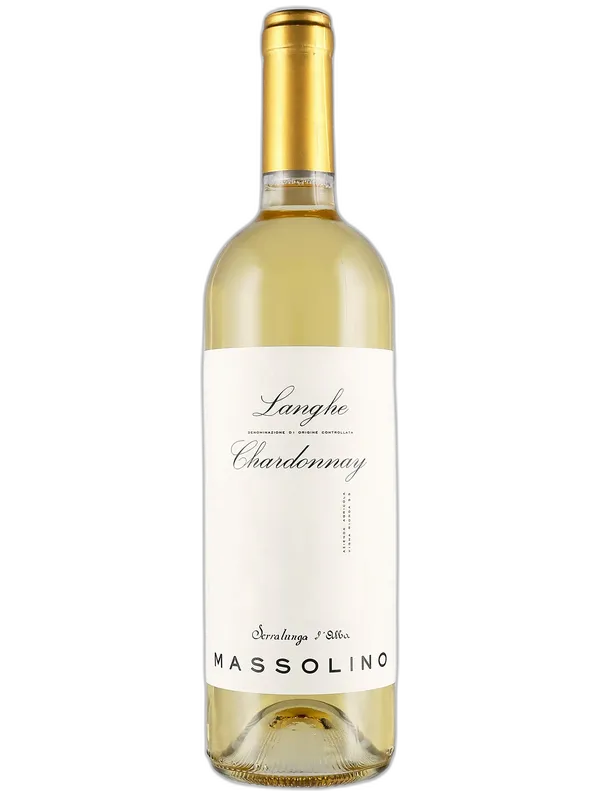 Massolino Langhe DOC Chardonnay Massolino 2024