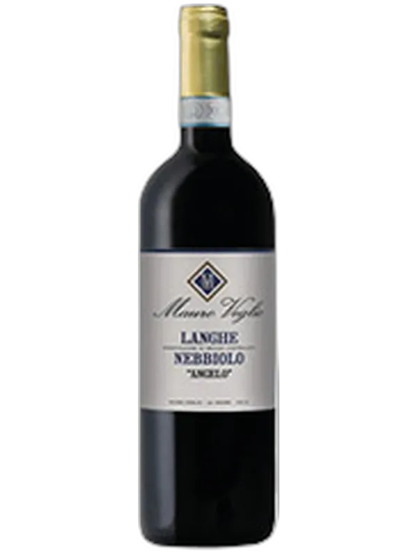 Mauro Veglio Langhe DOC Nebbiolo Angelo Mauro Veglio 2023