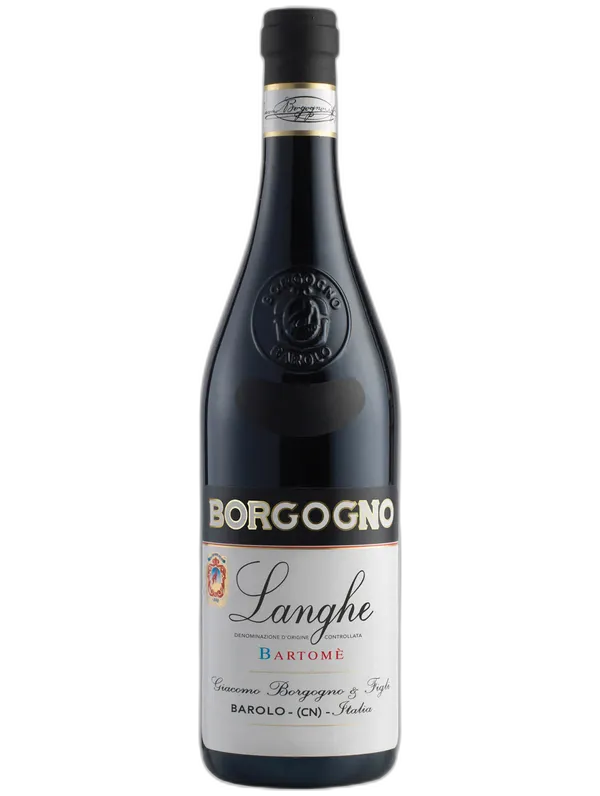Borgogno Langhe DOC Nebbiolo Bartom&egrave; Borgogno 2024